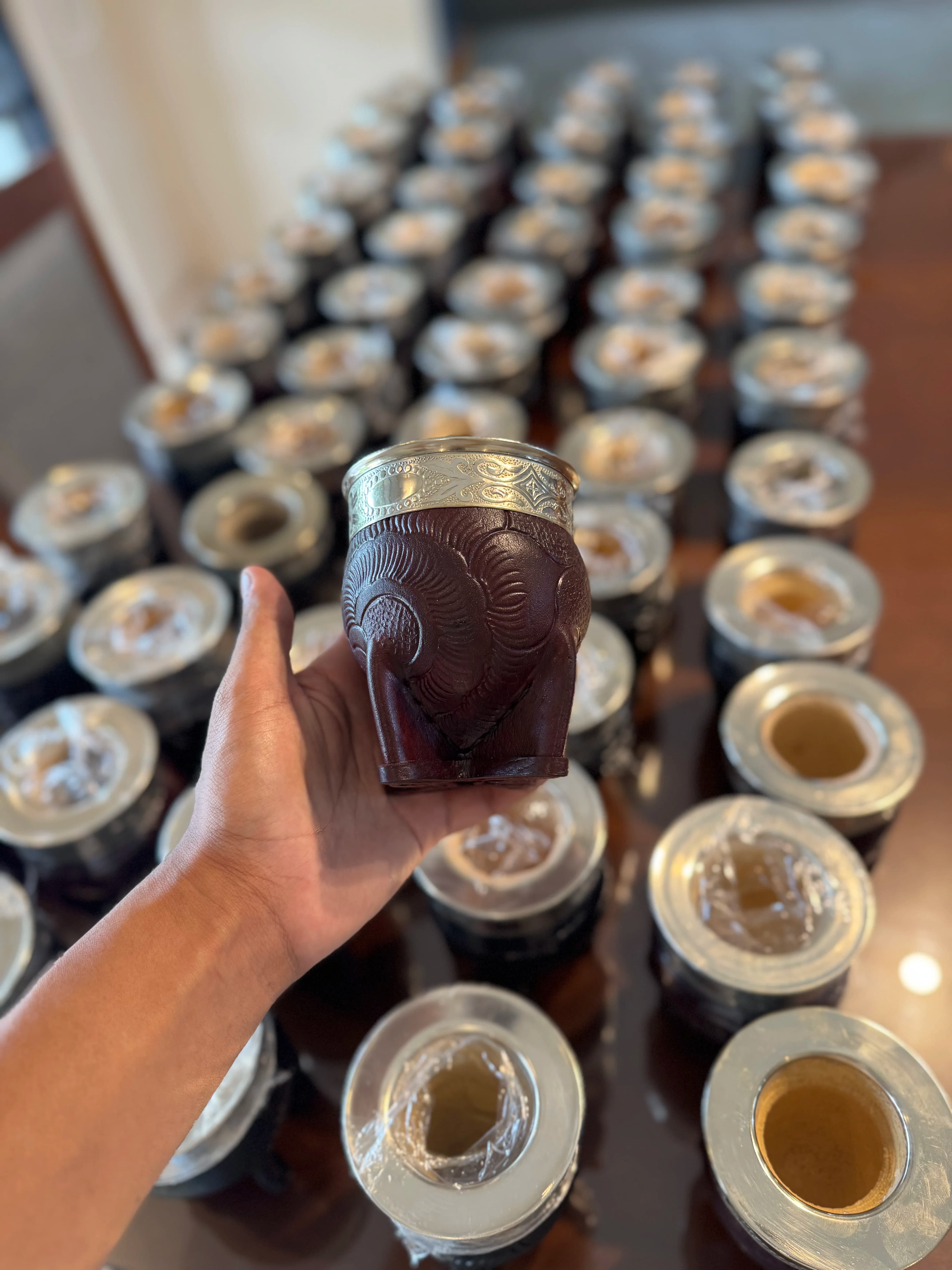 Imperial Repujado Clásico