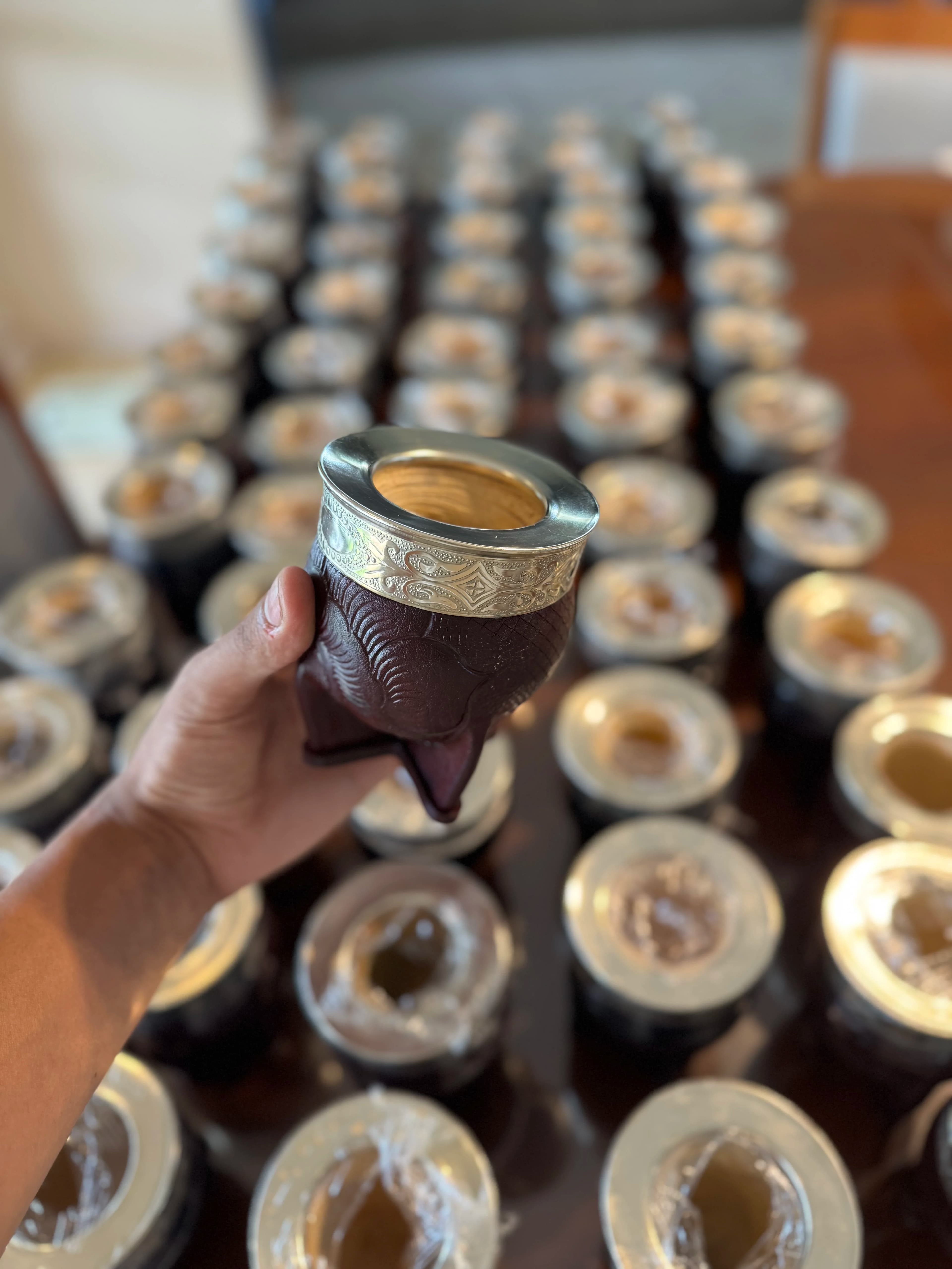 Imperial Repujado Clásico